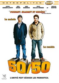 50 / 50 - DVD