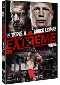 Extreme Rules 2013 - DVD