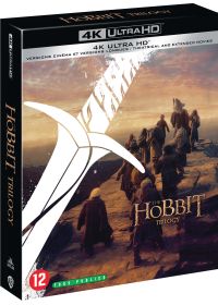Le Hobbit - La trilogie (4K Ultra HD) - 4K UHD