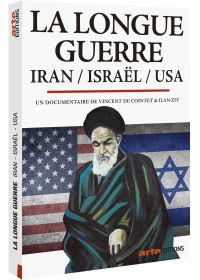 La Longue guerre, Iran, Israël, USA - DVD