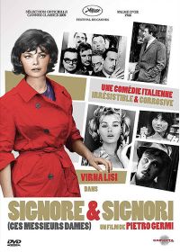 Signore & signori (Ces messieurs dames) - DVD