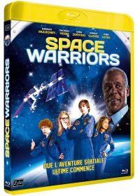 Space Warriors - Blu-ray