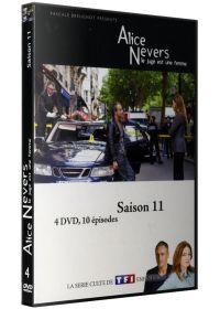 Alice Nevers : le juge est une femme - Saison 11 - DVD