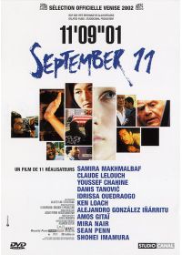 11'09"01 - September 11 - DVD