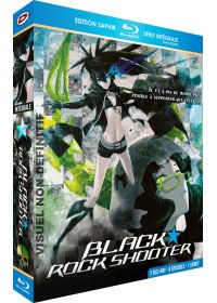 Black Rock Shooter : L'intégrale (OAV Saphir) - Blu-ray