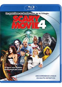 Scary Movie 4 - Blu-ray