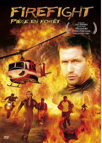 Firefight - Piège en forêt - DVD