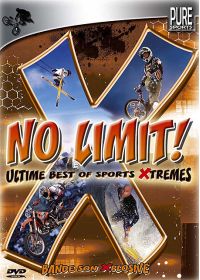 No Limit ! - Ultime Best of sports extrêmes - DVD