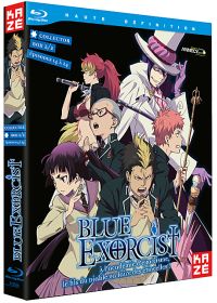 Blue Exorcist - Saison 1, Partie 2/2 (Édition Collector) - Blu-ray