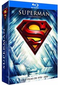 Superman - L'anthologie - Blu-ray