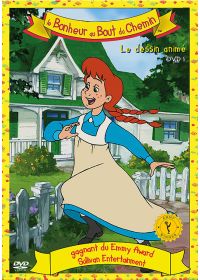 Le Bonheur au bout du chemin - Le dessin animé - DVD 1 - DVD