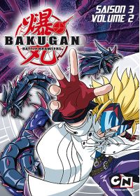 Bakugan Battle Brawlers - Saison 3 - Volume 2 - DVD