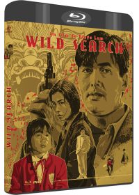 Wild Search (Combo Blu-ray + DVD) - Blu-ray
