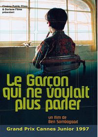 Le Garçon qui ne voulait plus parler - DVD