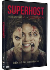 Superhost - DVD