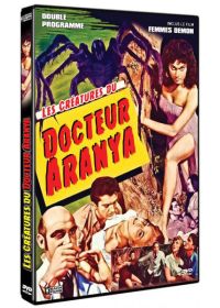 Les Créatures du dr Aranya - DVD