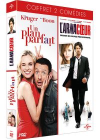 Un Plan parfait + L'arnacoeur (Pack) - DVD