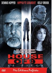 House of 9 - Le piège - DVD