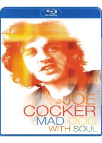 Joe Cocker - Mad Dog with Soul - Blu-ray
