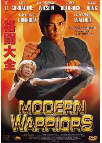 Modern Warriors - DVD