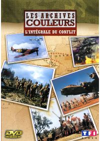 Les Archives couleurs - L'intégrale du conflit - DVD