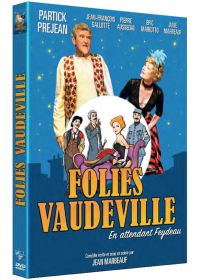 Folies vaudeville : En attendant Feydeau - DVD