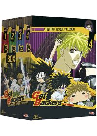 Get Backers - L'intégrale - DVD