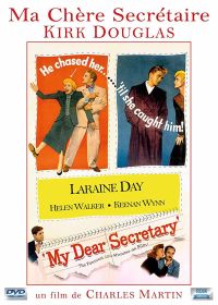 Ma chère secrétaire - DVD
