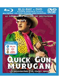 Quick Gun Murugan (Combo Blu-ray + DVD + Copie digitale) - Blu-ray