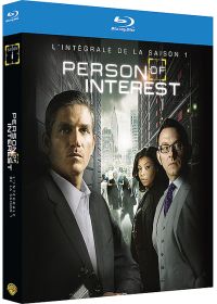 Person of Interest - Saison 1 - Blu-ray