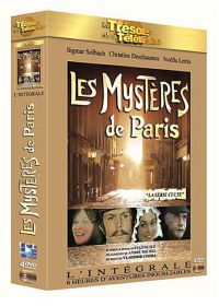 Les Mystères de Paris - L'intégrale - DVD