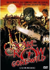 Scarecrow - L'ultime massacre - DVD