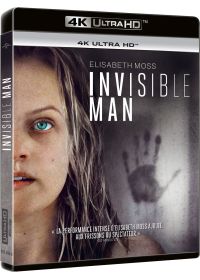 Invisible Man (4K Ultra HD) - 4K UHD