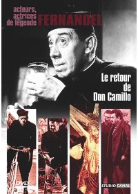 Le Retour de Don Camillo (Édition Simple) - DVD