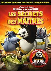 Kung Fu Panda : Les secrets des Maîtres - DVD