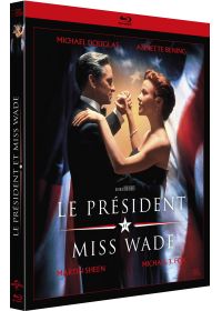 Le Président et Miss Wade - Blu-ray