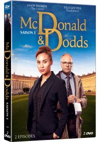 McDonald & Dodds - Saison 1 - DVD