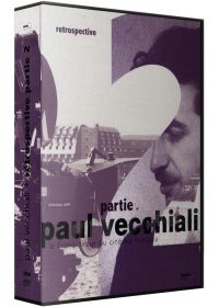 Retrospective Paul Vecchiali de 1983 à 1989, partie 2 (DVD + Livre) - DVD