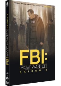FBI : Most Wanted - Saison 2 - DVD