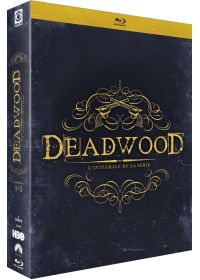Deadwood - L'intégrale - Blu-ray