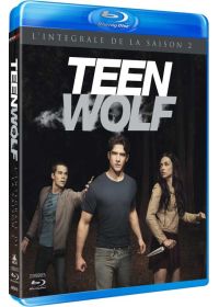 Teen Wolf - L'intégrale de la saison 2 (VF) - Blu-ray
