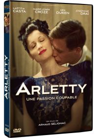 Arletty, une passion coupable - DVD