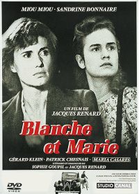 Blanche et Marie - DVD