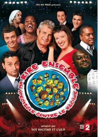 Rire ensemble, un spectacle contre le racisme - DVD