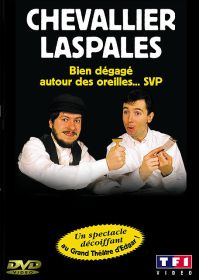Chevallier et Laspalès - Bien dégagé autour des oreilles... SVP - DVD