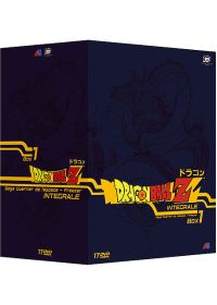 Dragon Ball Z - Intégrale - Box 1 (Version non censurée) - DVD