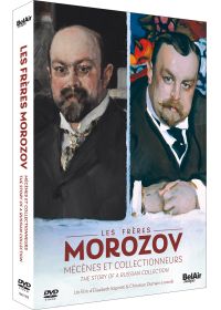 Les Frères Morozov, mécènes et collectionneurs - DVD