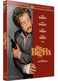 The Big Fix - Blu-ray