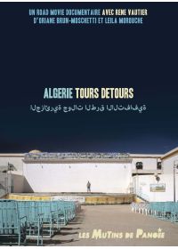 Algérie tours détours - DVD
