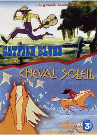 Catfish Blues + Cheval Soleil - DVD